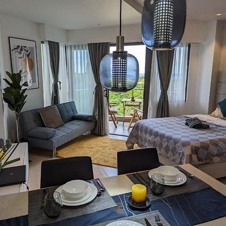 Dominiks Stylish Resort Gem Ocean View Pool Queen Bed At Tambuli 8 Floor Fast Wifi Lapu-Lapu City Esterno foto