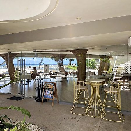 Dominiks Stylish Resort Gem Ocean View Pool Queen Bed At Tambuli 8 Floor Fast Wifi Lapu-Lapu City Esterno foto