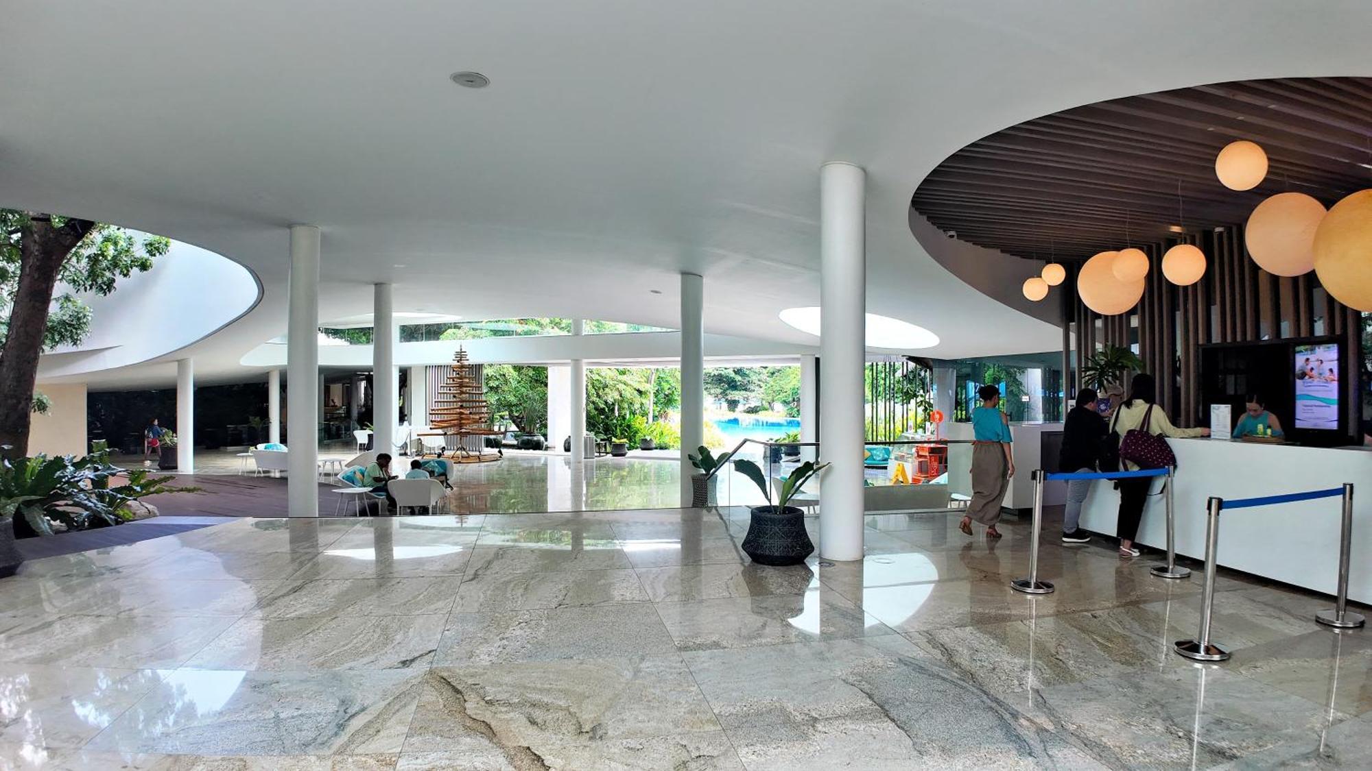 Dominiks Stylish Resort Gem Ocean View Pool Queen Bed At Tambuli 8 Floor Fast Wifi Lapu-Lapu City Esterno foto