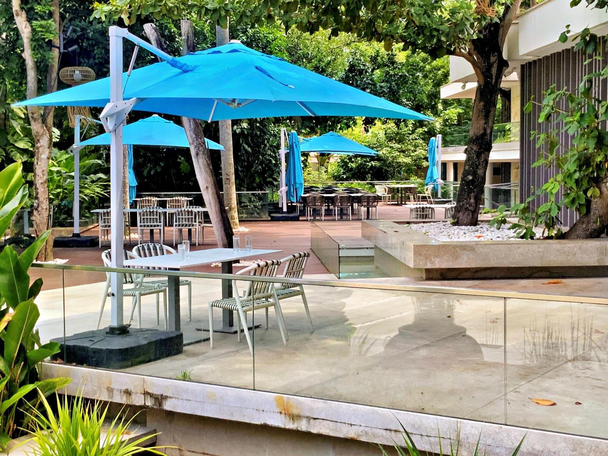 Dominiks Stylish Resort Gem Ocean View Pool Queen Bed At Tambuli 8 Floor Fast Wifi Lapu-Lapu City Esterno foto