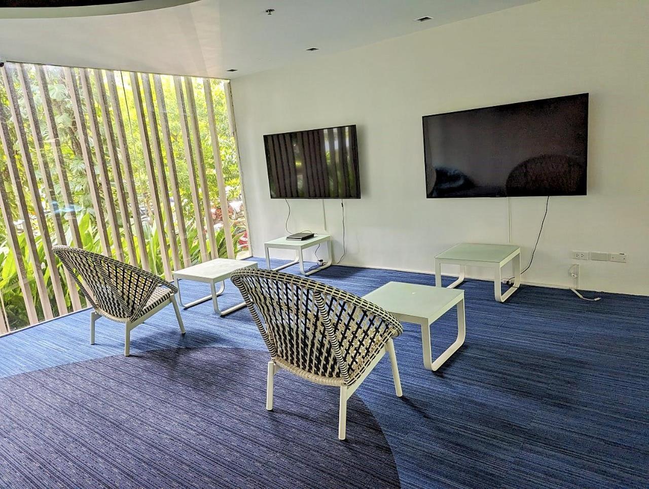 Dominiks Stylish Resort Gem Ocean View Pool Queen Bed At Tambuli 8 Floor Fast Wifi Lapu-Lapu City Esterno foto
